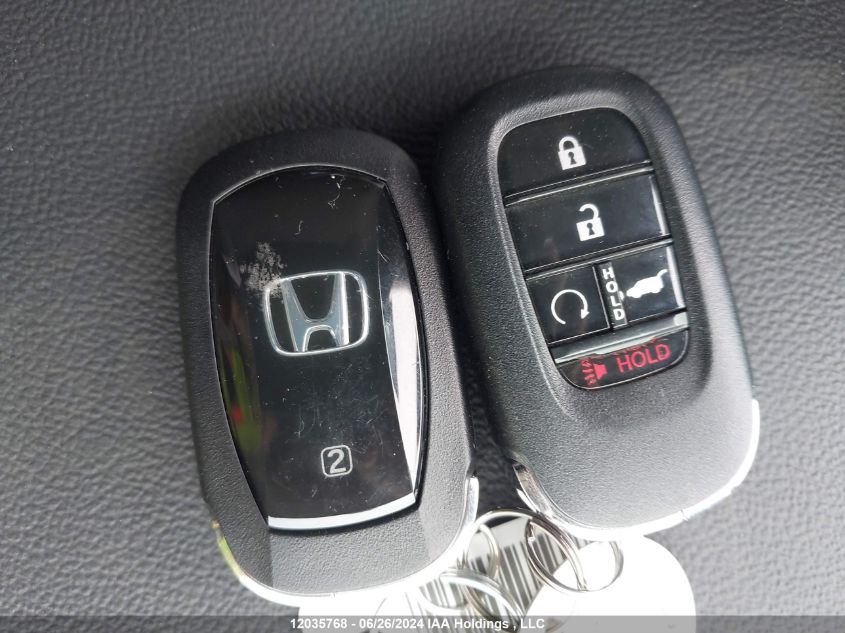 2023 Honda Cr-V Exl VIN: 2HKRS4H76PH101910 Lot: 12035768