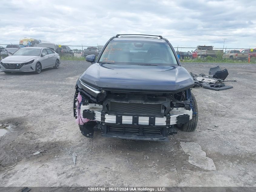 2023 Honda Cr-V Exl VIN: 2HKRS4H76PH101910 Lot: 12035768