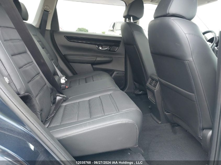 2023 Honda Cr-V Exl VIN: 2HKRS4H76PH101910 Lot: 12035768