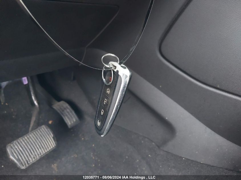 2016 Ford Escape Titanium VIN: 1FMCU9J91GUC30910 Lot: 12035771