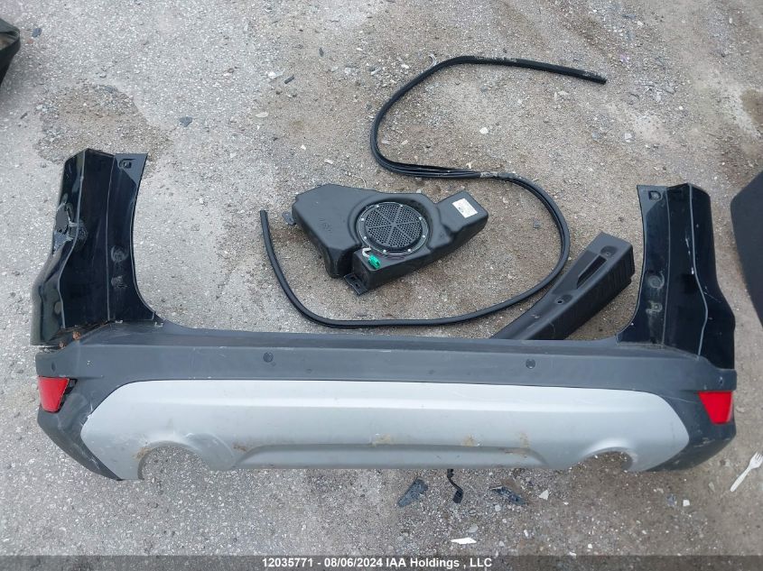 2016 Ford Escape Titanium VIN: 1FMCU9J91GUC30910 Lot: 12035771