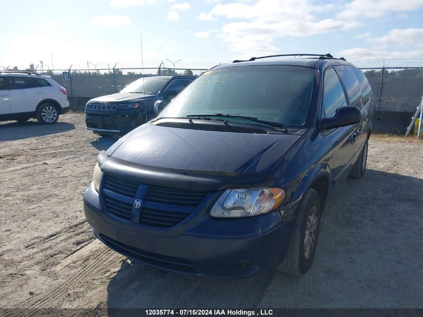 2005 Dodge Grand Caravan VIN: 2D4GP24R35R314899 Lot: 12035774