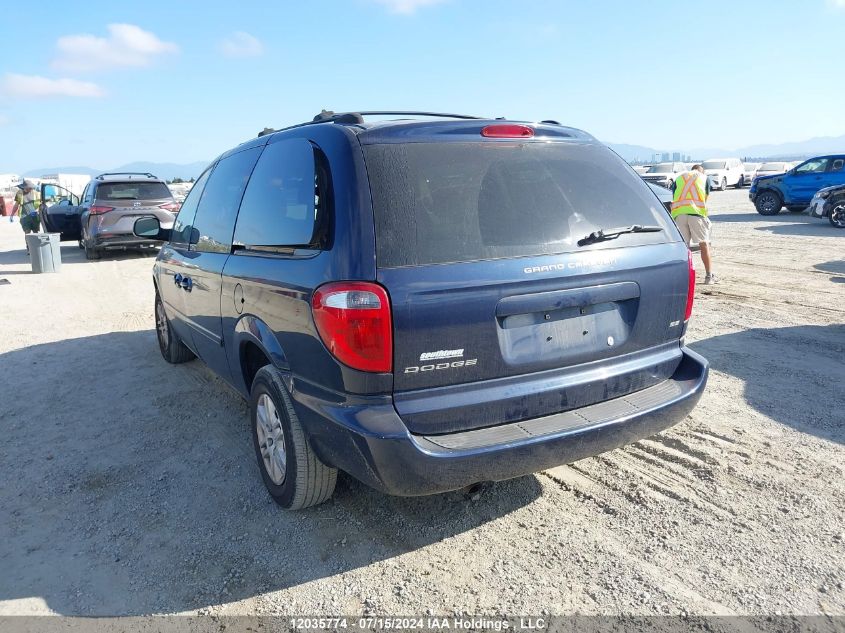 2005 Dodge Grand Caravan VIN: 2D4GP24R35R314899 Lot: 12035774