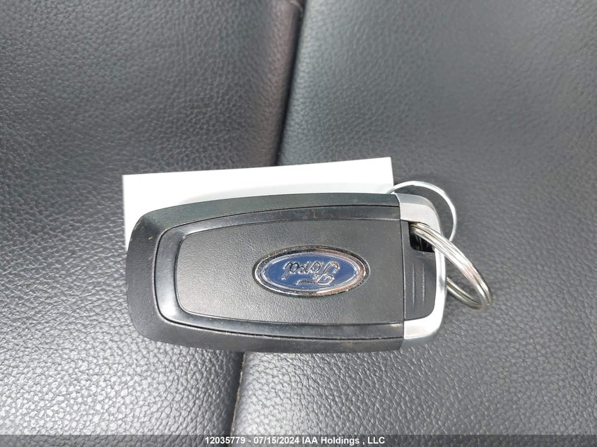 2023 Ford Ranger VIN: 1FTER4FH7PLE24347 Lot: 12035779