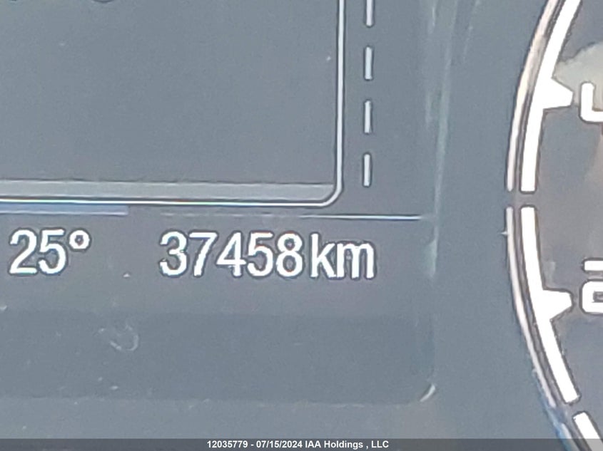 2023 Ford Ranger VIN: 1FTER4FH7PLE24347 Lot: 12035779