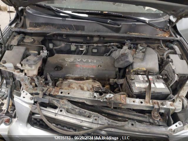 2008 Toyota Rav4 VIN: JTMBD33V286076009 Lot: 12035783