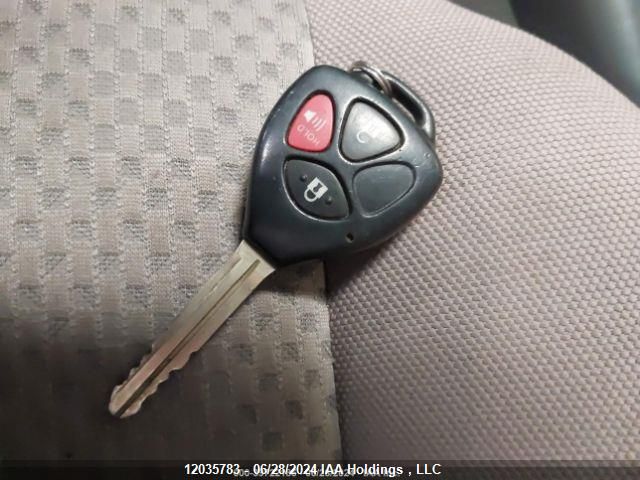 2008 Toyota Rav4 VIN: JTMBD33V286076009 Lot: 12035783