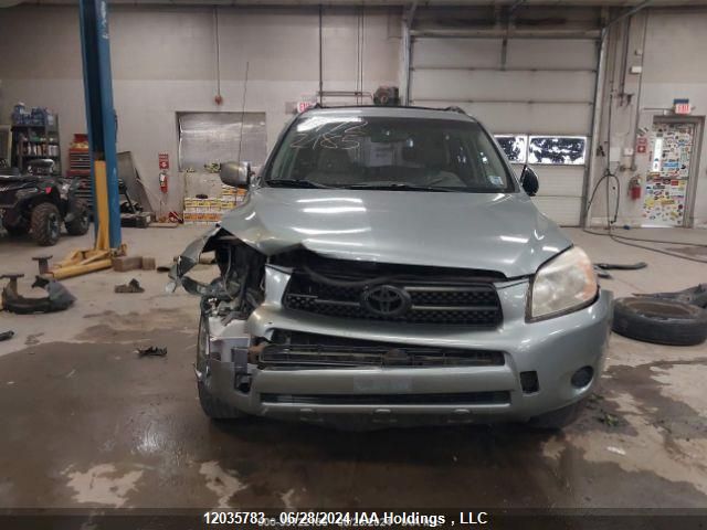 2008 Toyota Rav4 VIN: JTMBD33V286076009 Lot: 12035783