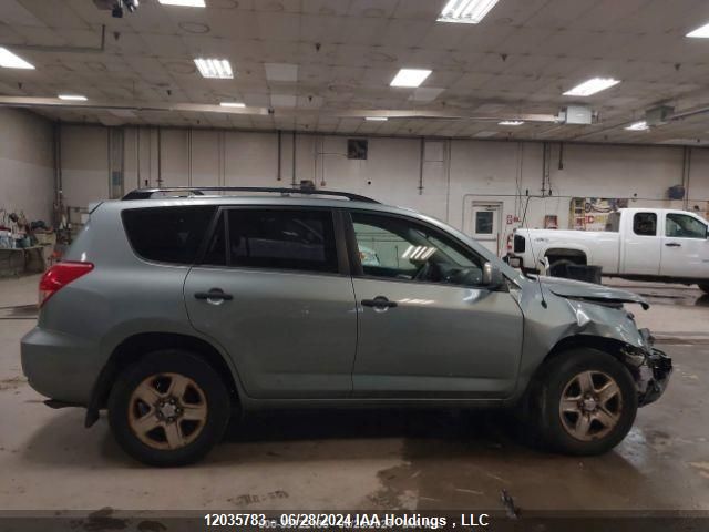 2008 Toyota Rav4 VIN: JTMBD33V286076009 Lot: 12035783
