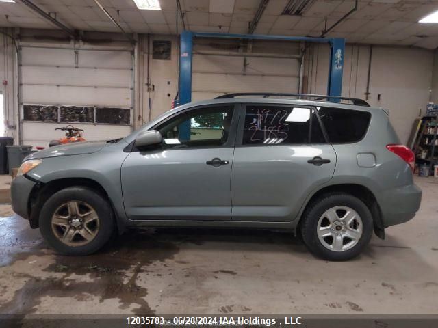 2008 Toyota Rav4 VIN: JTMBD33V286076009 Lot: 12035783