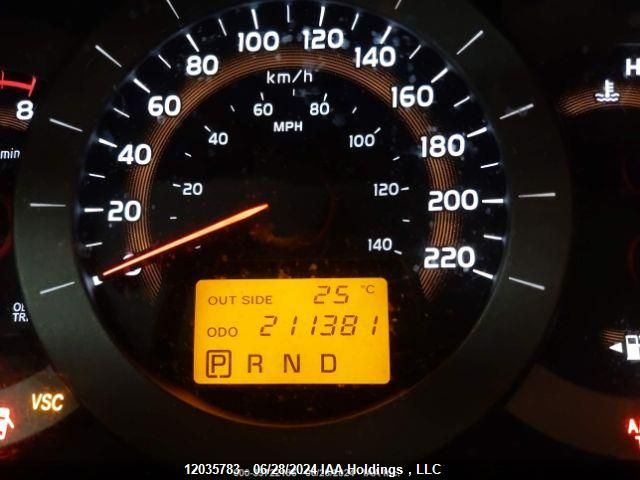 2008 Toyota Rav4 VIN: JTMBD33V286076009 Lot: 12035783