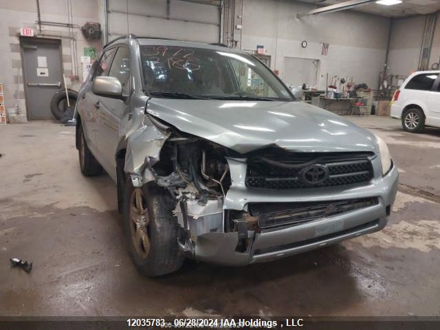 2008 Toyota Rav4 VIN: JTMBD33V286076009 Lot: 12035783