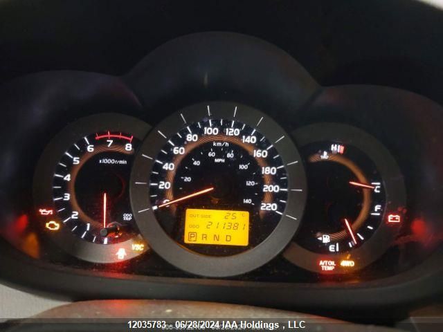 2008 Toyota Rav4 VIN: JTMBD33V286076009 Lot: 12035783