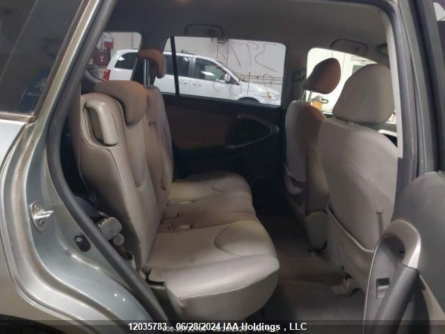 2008 Toyota Rav4 VIN: JTMBD33V286076009 Lot: 12035783
