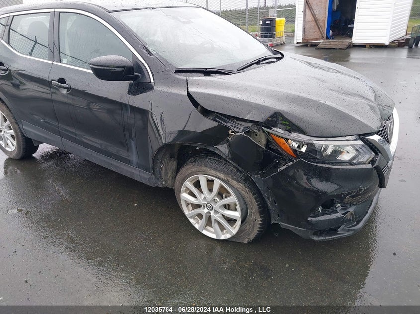 2023 Nissan Qashqai VIN: JN1BJ1AW2PW101579 Lot: 12035784