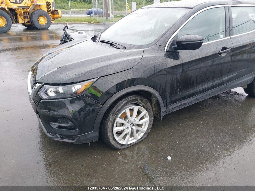 2023 Nissan Qashqai VIN: JN1BJ1AW2PW101579 Lot: 12035784