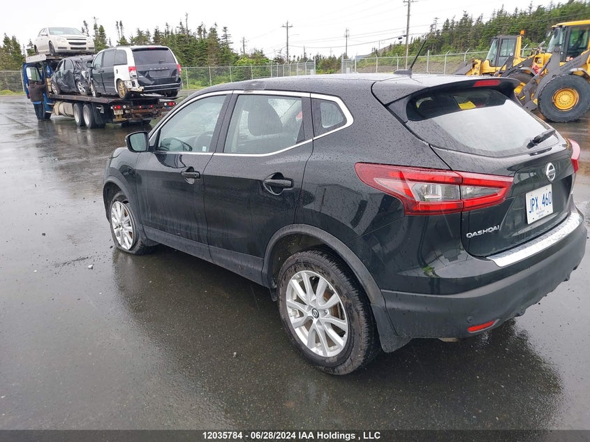 2023 Nissan Qashqai VIN: JN1BJ1AW2PW101579 Lot: 12035784