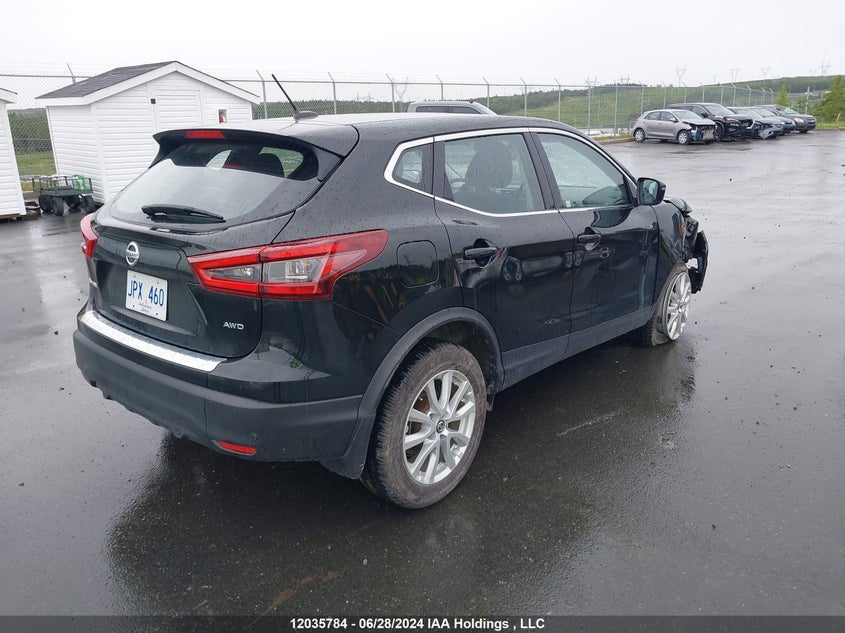 2023 Nissan Qashqai VIN: JN1BJ1AW2PW101579 Lot: 12035784