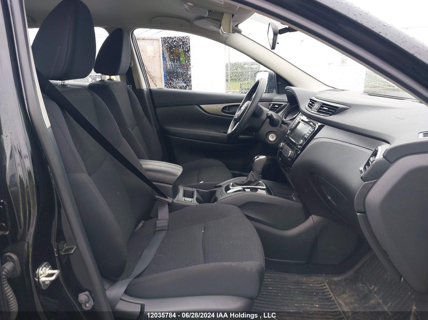 2023 Nissan Qashqai VIN: JN1BJ1AW2PW101579 Lot: 12035784