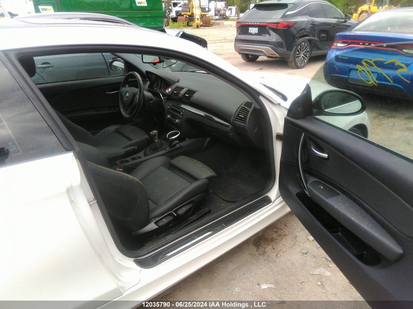 2009 BMW 128 I VIN: WBAUP73569VF07272 Lot: 12035790