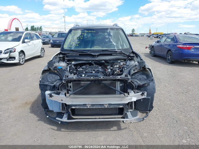 2019 Mini Cooper Countryman All4 VIN: WMZYV5C53K3F57854 Lot: 12035795