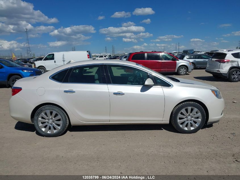 2014 Buick Verano VIN: 1G4PN5SK9E4135436 Lot: 12035799