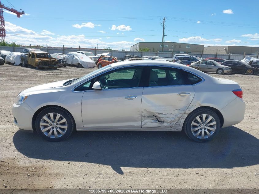 2014 Buick Verano VIN: 1G4PN5SK9E4135436 Lot: 12035799