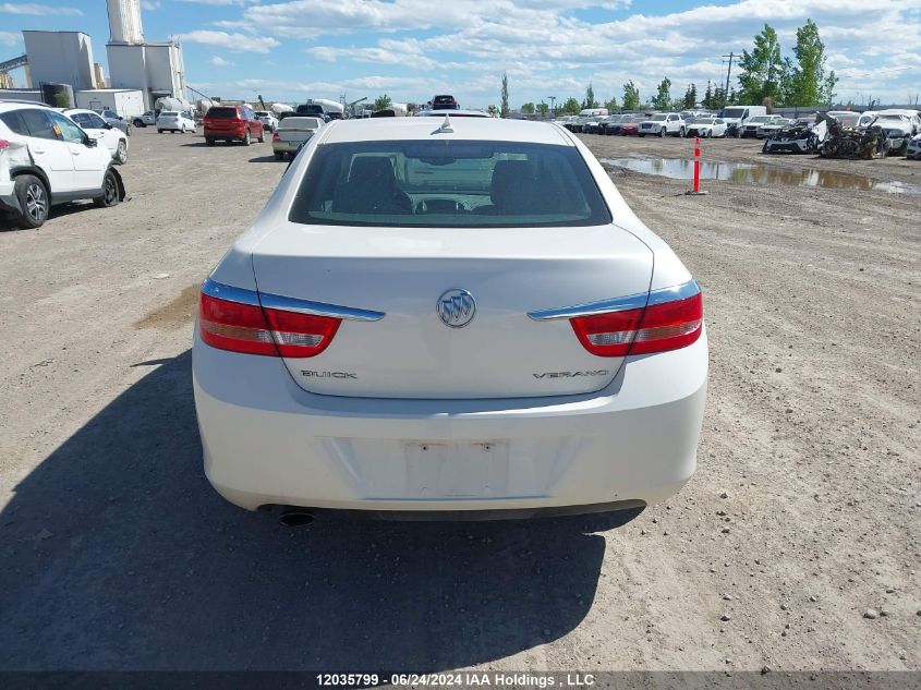 2014 Buick Verano VIN: 1G4PN5SK9E4135436 Lot: 12035799