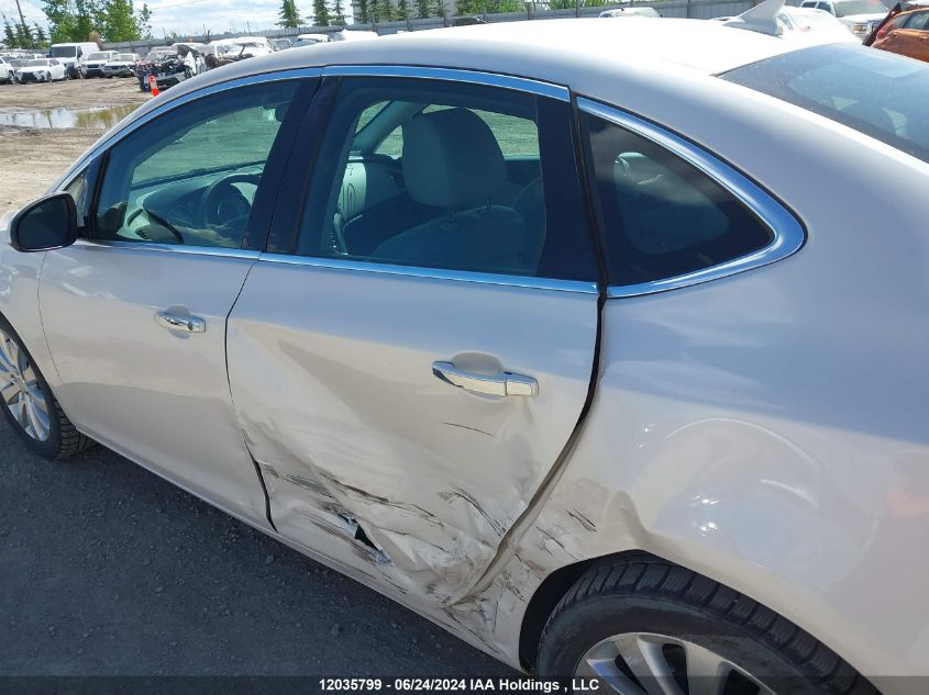 2014 Buick Verano VIN: 1G4PN5SK9E4135436 Lot: 12035799