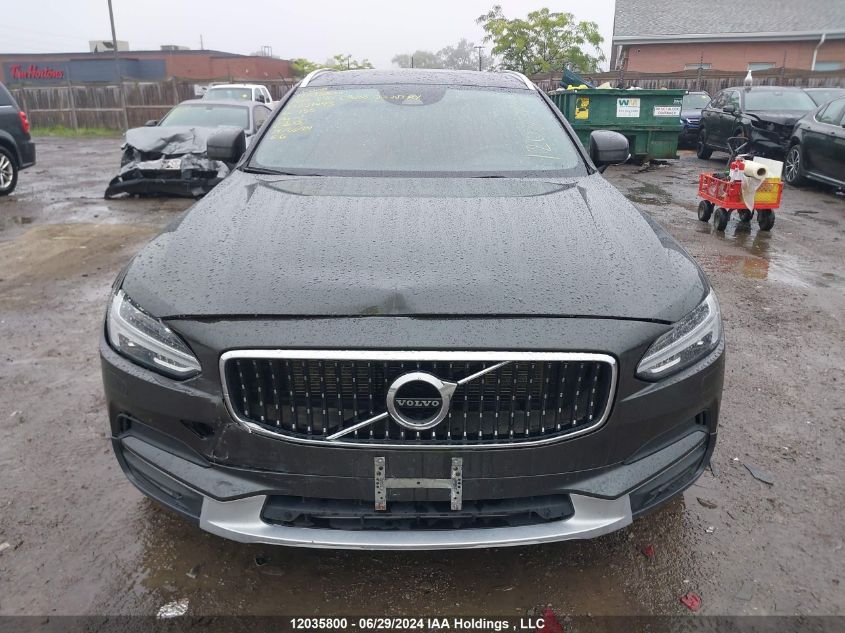 2018 Volvo V90 Cross Country VIN: YV4A22NL7J1031493 Lot: 12035800