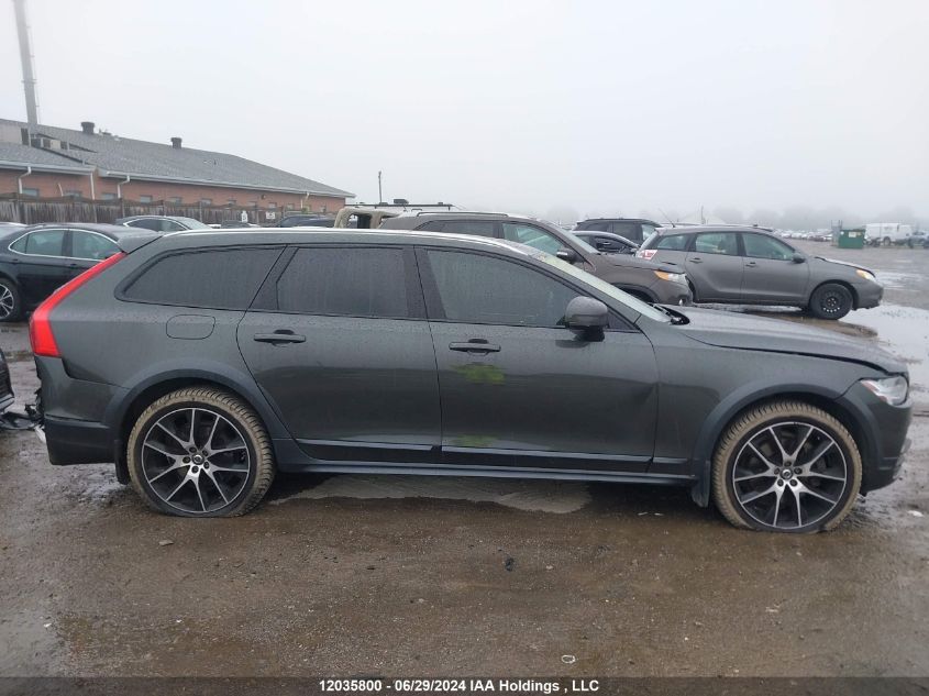 2018 Volvo V90 Cross Country VIN: YV4A22NL7J1031493 Lot: 12035800