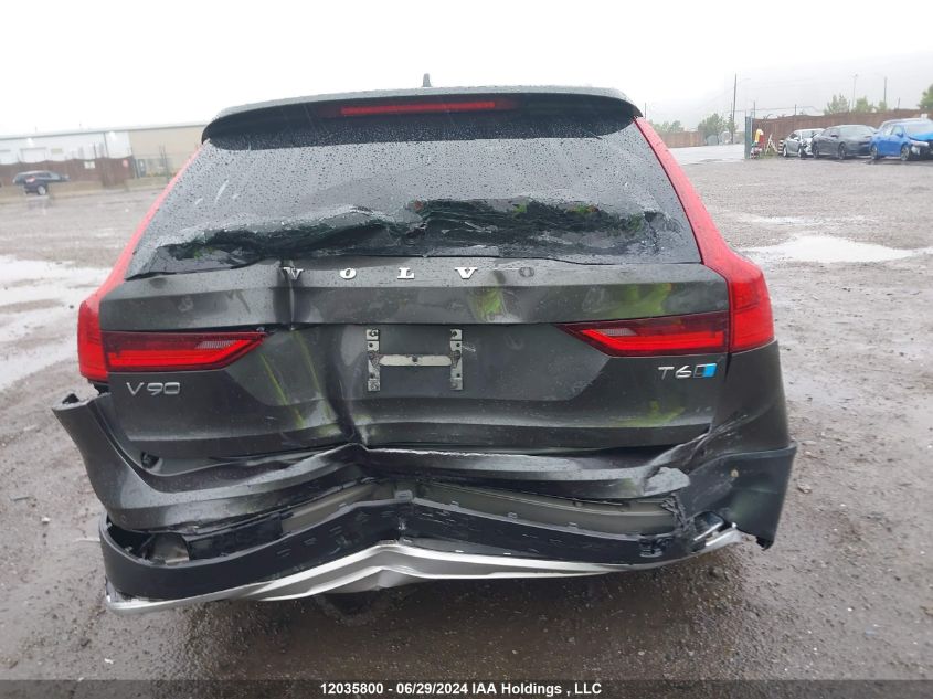 2018 Volvo V90 Cross Country VIN: YV4A22NL7J1031493 Lot: 12035800