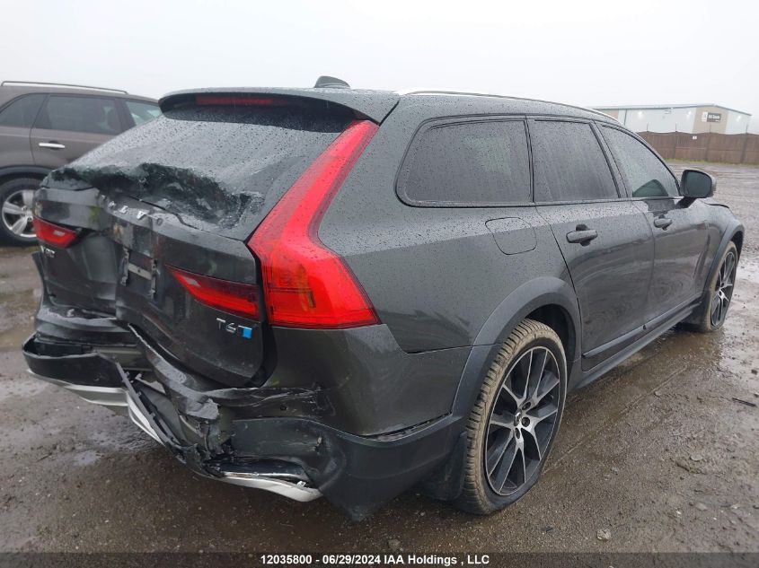 2018 Volvo V90 Cross Country VIN: YV4A22NL7J1031493 Lot: 12035800