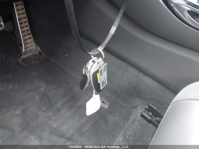 2021 Hyundai Sonata N Line VIN: 5NPEK4JC6MH126386 Lot: 12035805