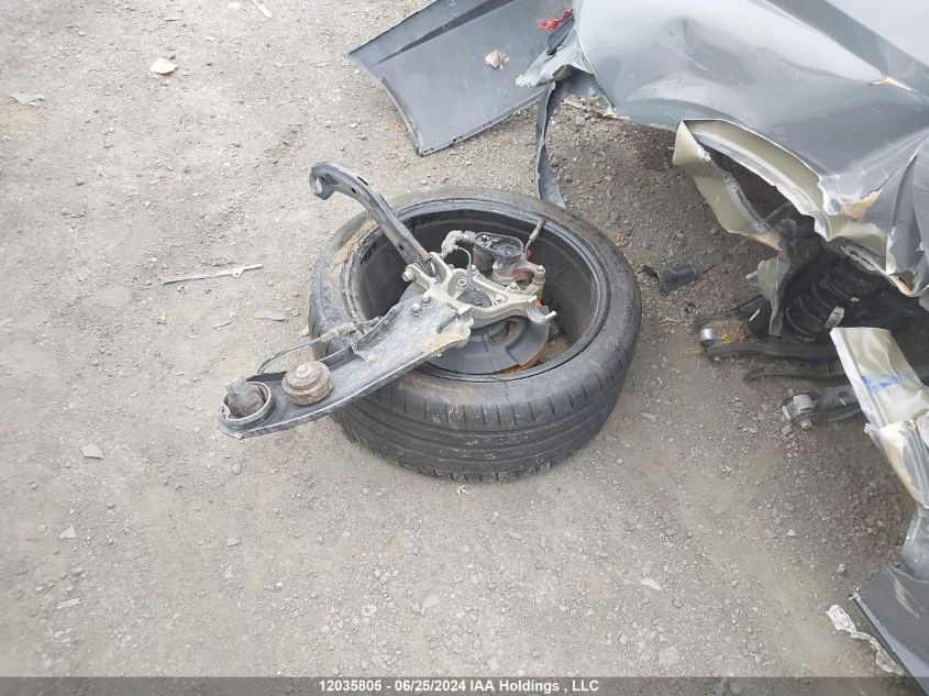 2021 Hyundai Sonata N Line VIN: 5NPEK4JC6MH126386 Lot: 12035805