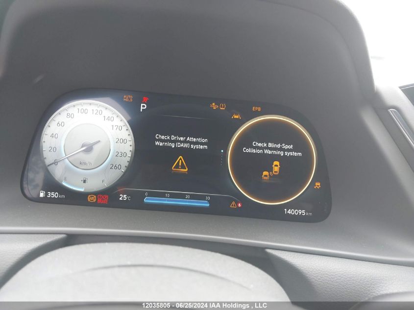 2021 Hyundai Sonata N Line VIN: 5NPEK4JC6MH126386 Lot: 12035805