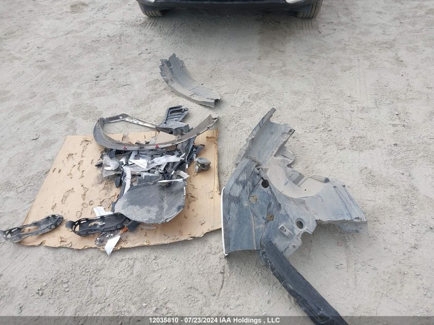 2022 Nissan Kicks VIN: 3N1CP5BV5NL517449 Lot: 12035810