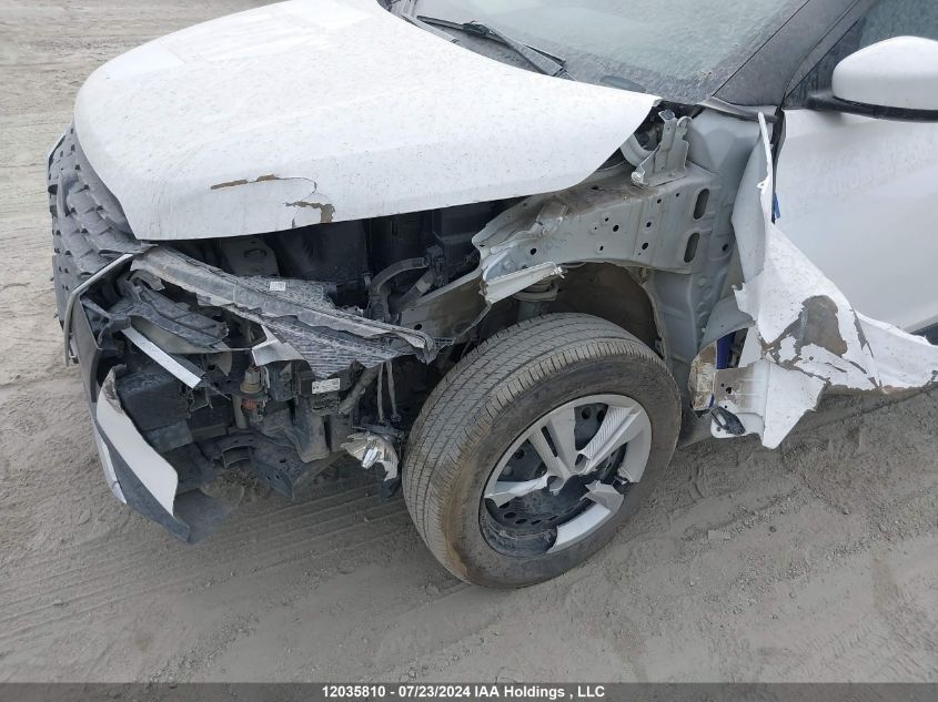 2022 Nissan Kicks VIN: 3N1CP5BV5NL517449 Lot: 12035810