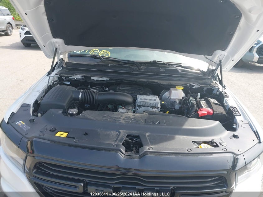 2023 Dodge Ram 1500 VIN: 1C6SRFVT1PN675560 Lot: 12035811