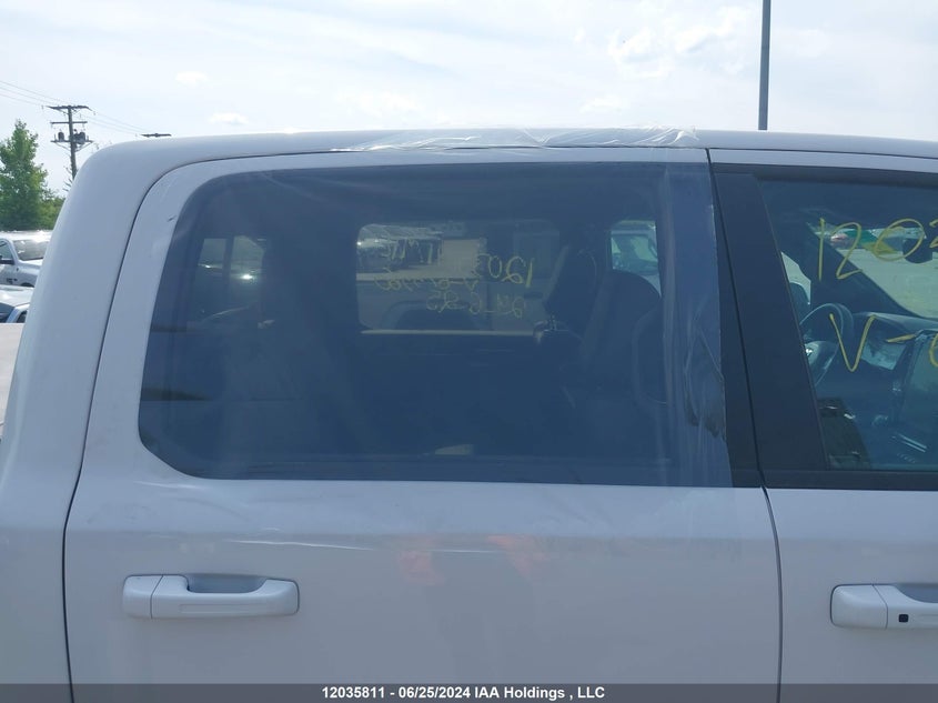 2023 Dodge Ram 1500 VIN: 1C6SRFVT1PN675560 Lot: 12035811