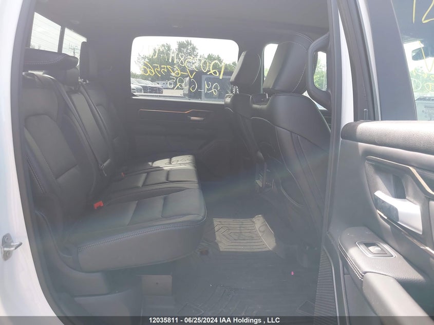 2023 Dodge Ram 1500 VIN: 1C6SRFVT1PN675560 Lot: 12035811