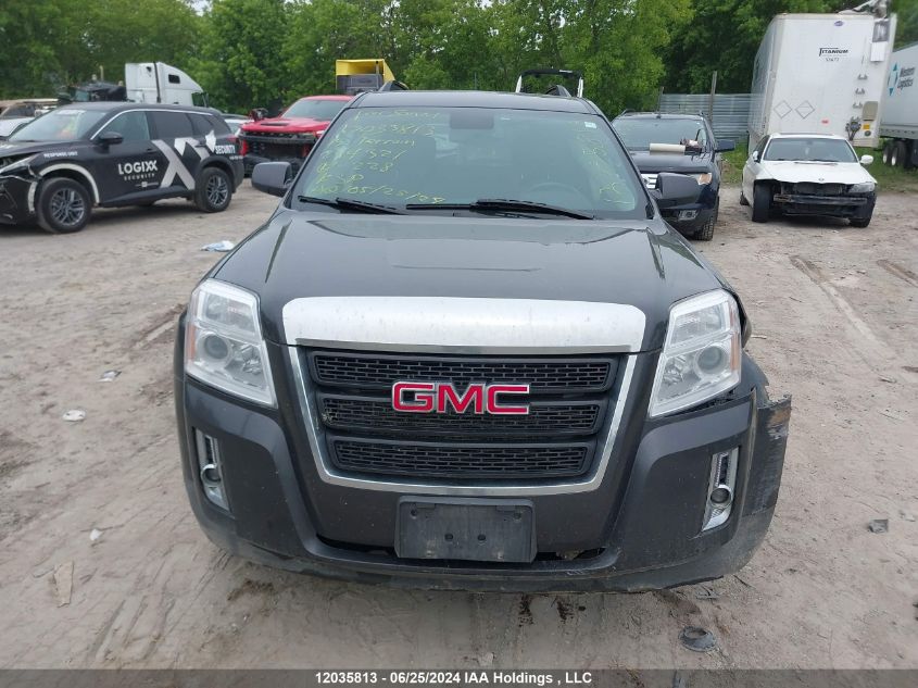 2015 GMC Terrain Sle VIN: 2GKFLWEK6F6244321 Lot: 12035813