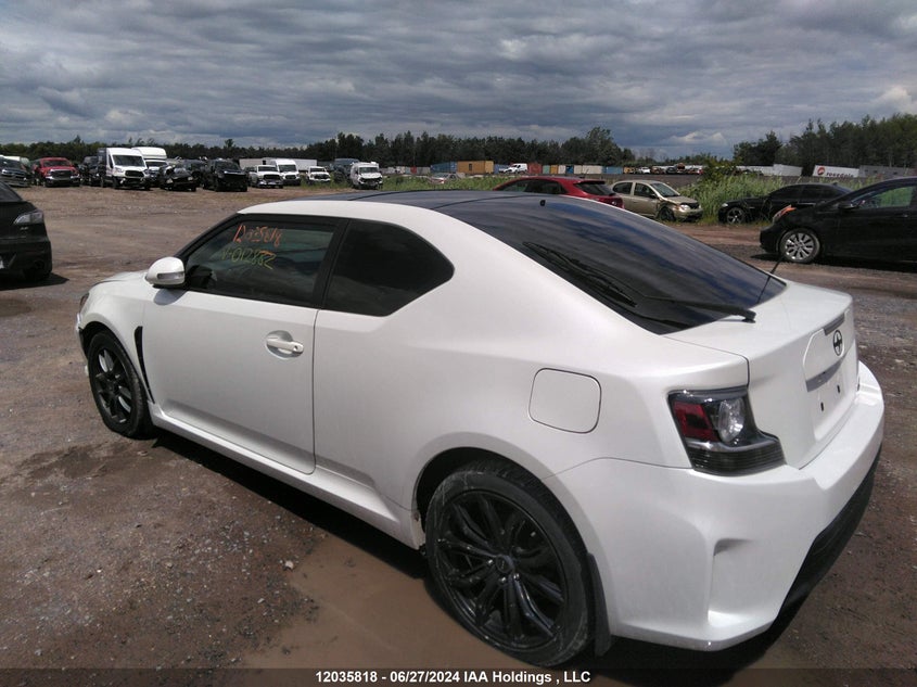 2015 Scion Tc VIN: JTKJF5C72FJ012882 Lot: 12035818