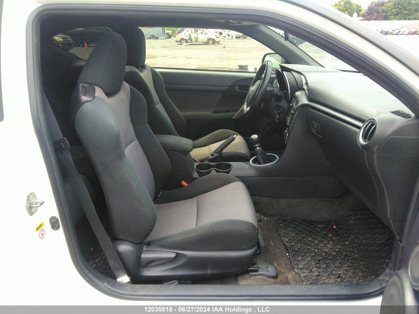 2015 Scion Tc VIN: JTKJF5C72FJ012882 Lot: 12035818