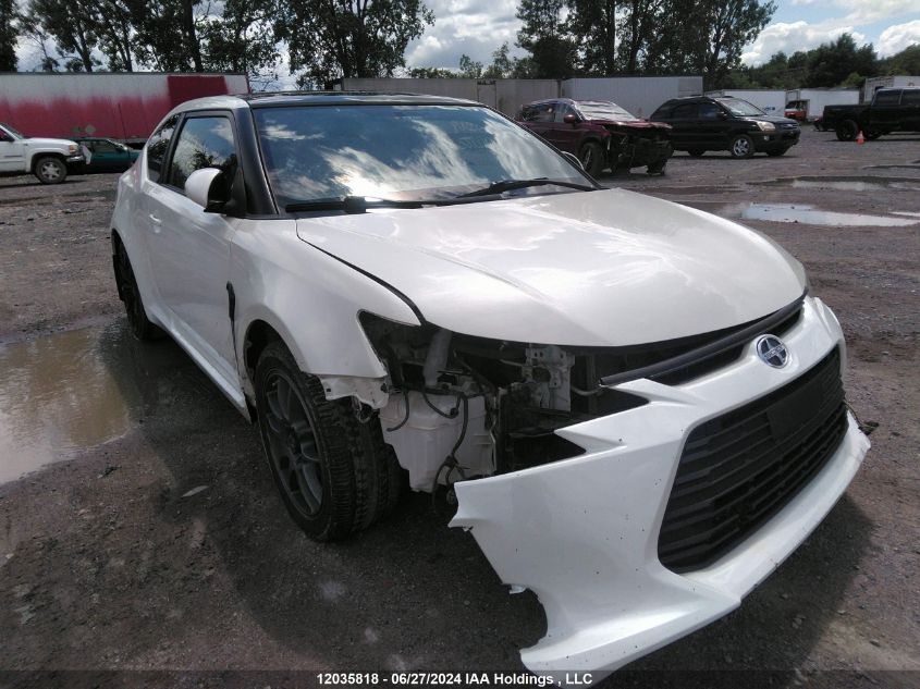 2015 Scion Tc VIN: JTKJF5C72FJ012882 Lot: 12035818