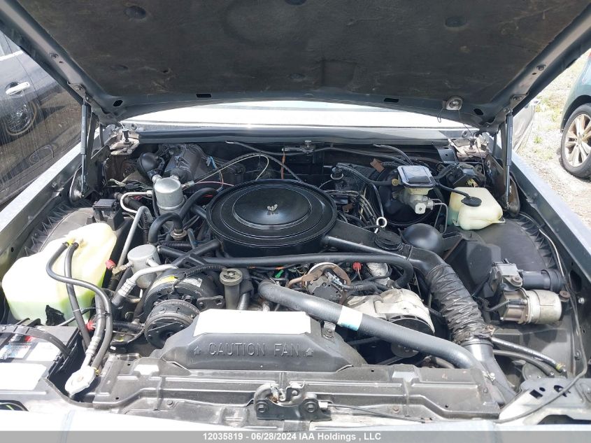 1985 Buick Riviera VIN: 1G4EZ57Y1FE447402 Lot: 12035819