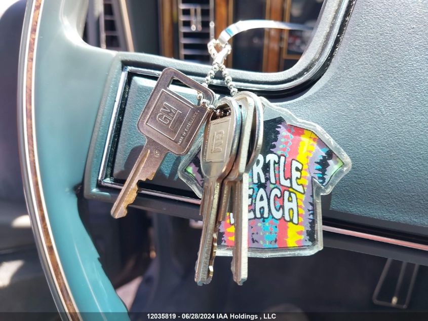 1985 Buick Riviera VIN: 1G4EZ57Y1FE447402 Lot: 12035819