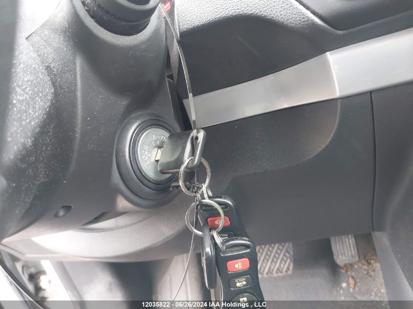 2012 Nissan Sentra 2.0 S VIN: 3N1AB6AP0CL716355 Lot: 12035822