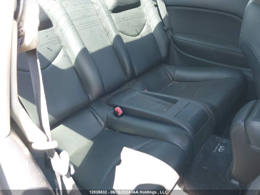 2011 Infiniti G37X VIN: JN1CV6EL2BM260581 Lot: 12035832