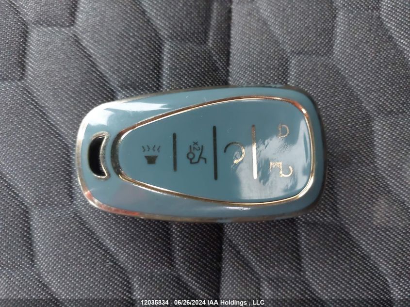 2019 Chevrolet Equinox VIN: 2GNAXKEV8K6155641 Lot: 12035834